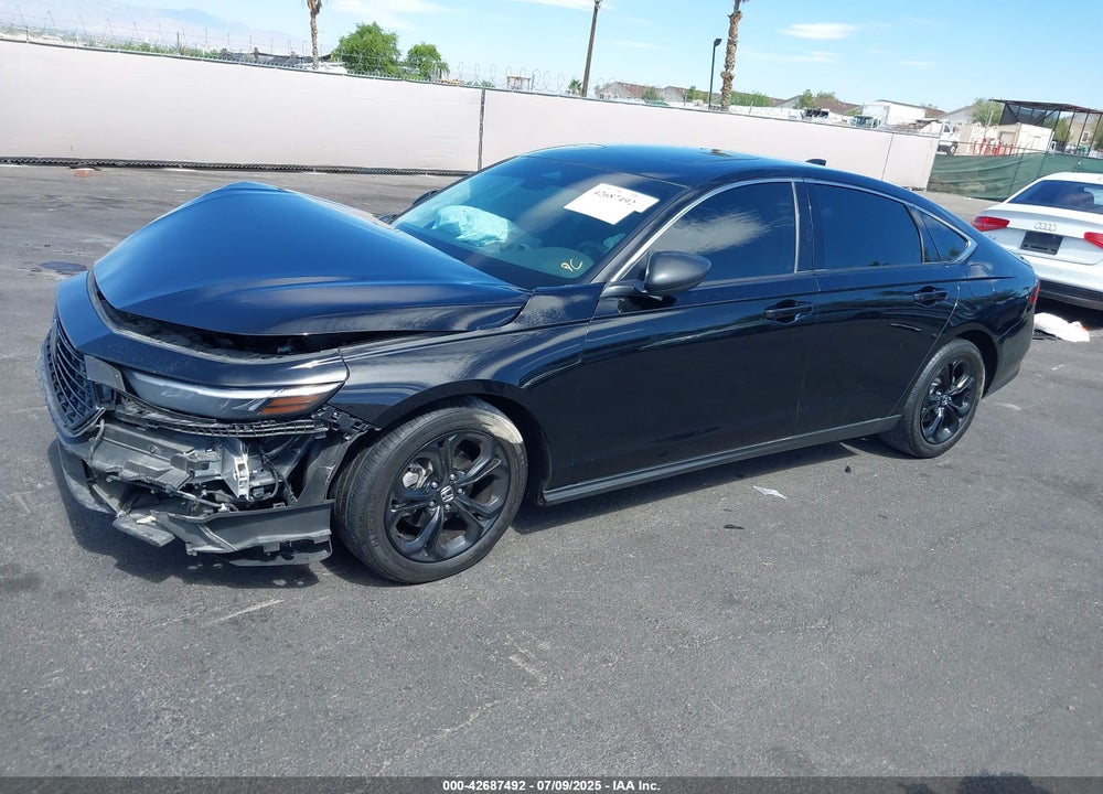 2024 HONDA ACCORD VIN: 1HGCY1F39RA018308