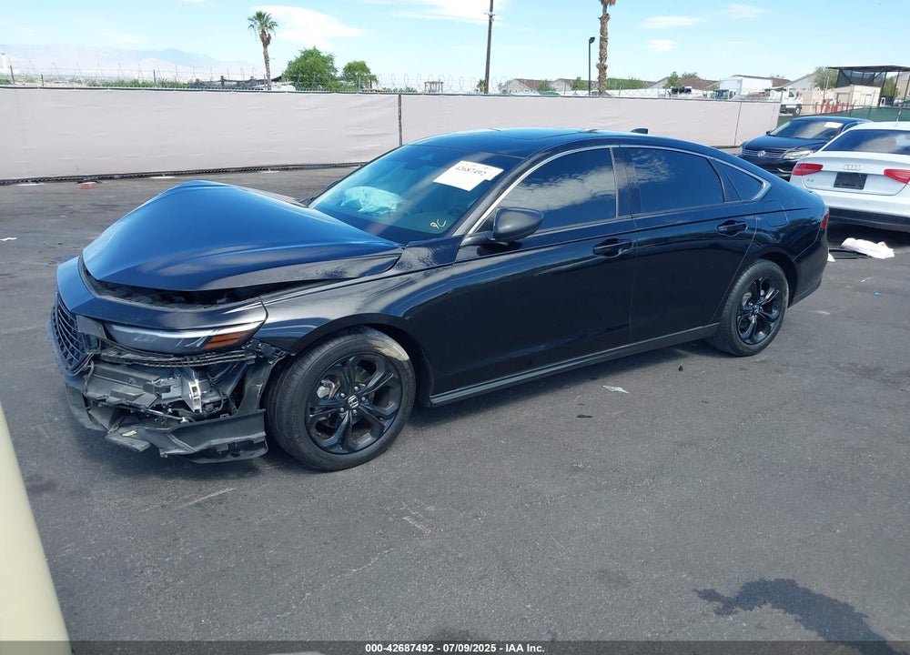2024 HONDA ACCORD VIN: 1HGCY1F39RA018308