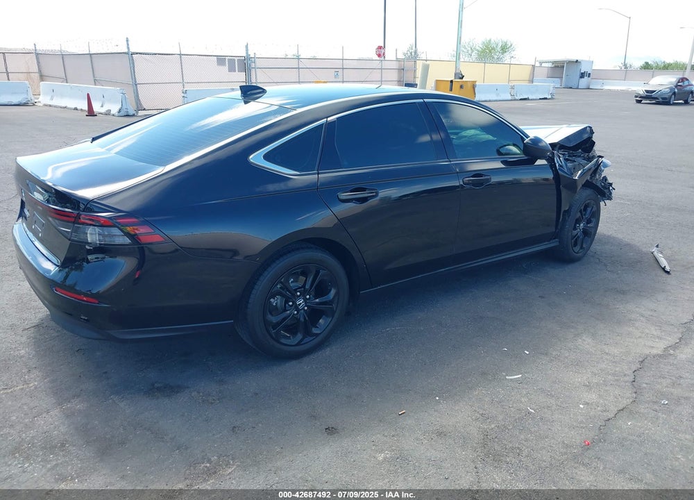 2024 HONDA ACCORD VIN: 1HGCY1F39RA018308