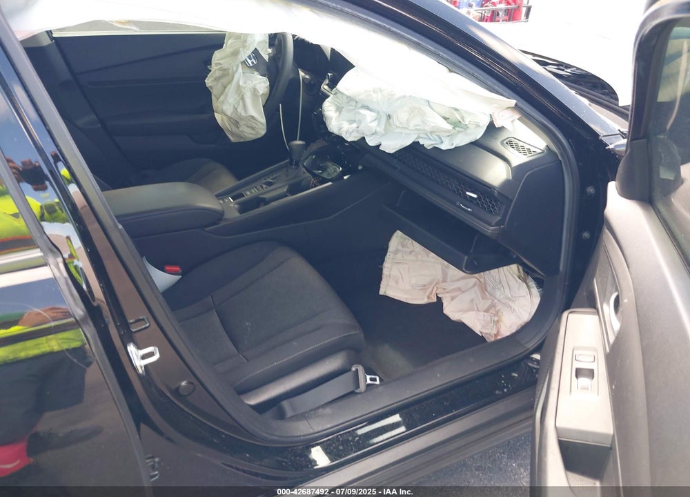 2024 HONDA ACCORD VIN: 1HGCY1F39RA018308