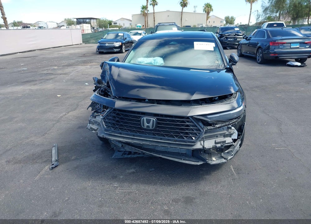 2024 HONDA ACCORD VIN: 1HGCY1F39RA018308