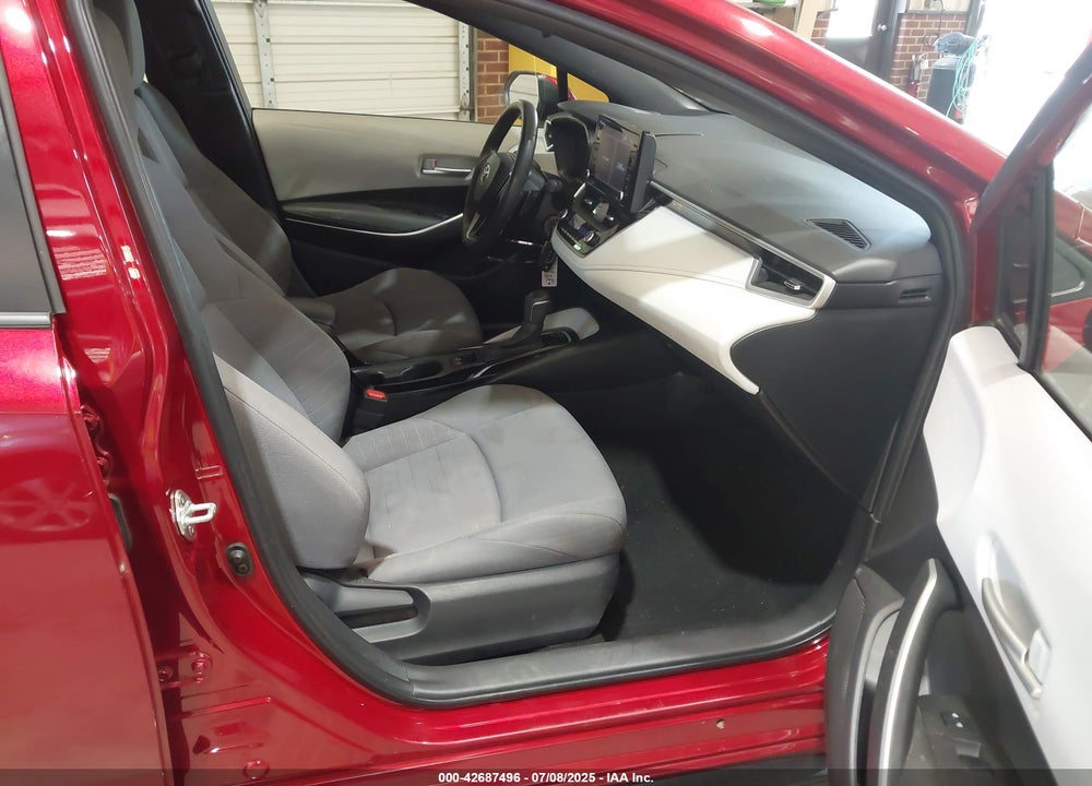 2022 TOYOTA COROLLA VIN: JTDS4MCE0NJ085130
