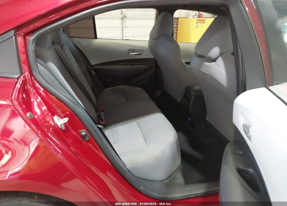 2022 TOYOTA COROLLA VIN: JTDS4MCE0NJ085130