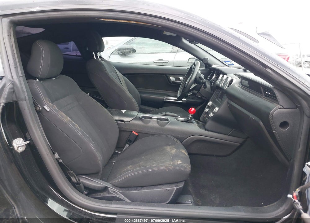 2019 FORD MUSTANG VIN: 1FA6P8TH7K5153119