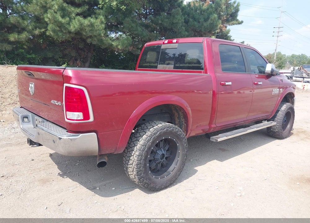 2015 RAM 2500 LAIE VIN: 3C6UR5FL7FG558364