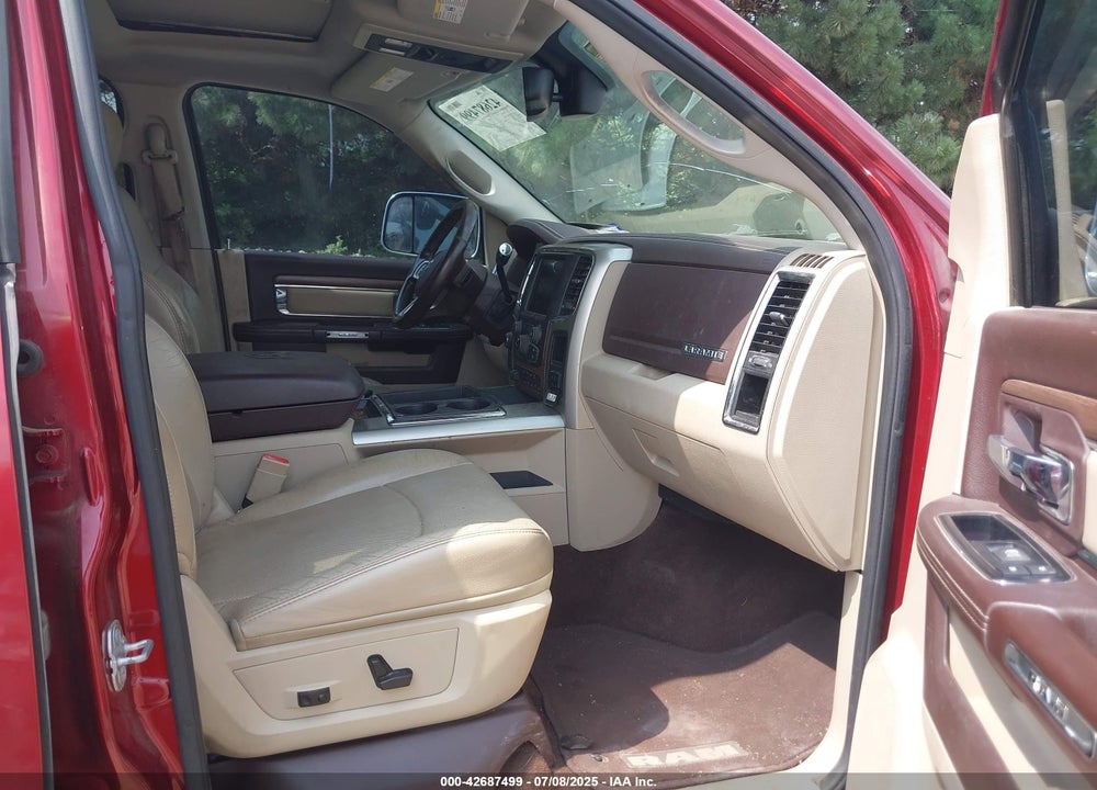 2015 RAM 2500 LAIE VIN: 3C6UR5FL7FG558364