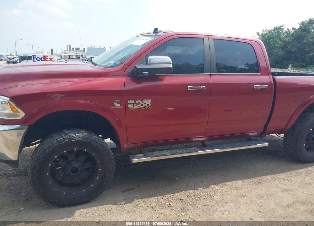 2015 RAM 2500 LAIE VIN: 3C6UR5FL7FG558364