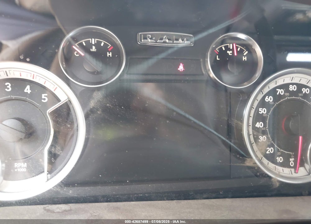 2015 RAM 2500 LAIE VIN: 3C6UR5FL7FG558364