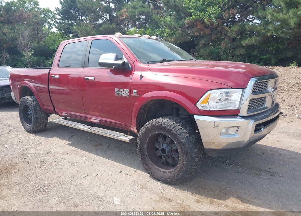 2015 RAM 2500 LAIE VIN: 3C6UR5FL7FG558364