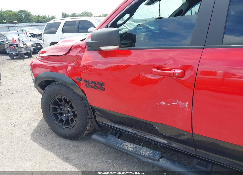 2017 RAM 1500 VIN: 1C6RR7YTXHS759587
