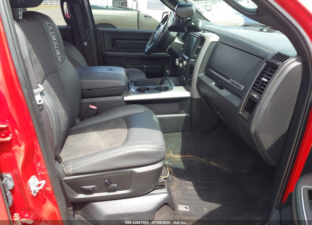 2017 RAM 1500 VIN: 1C6RR7YTXHS759587