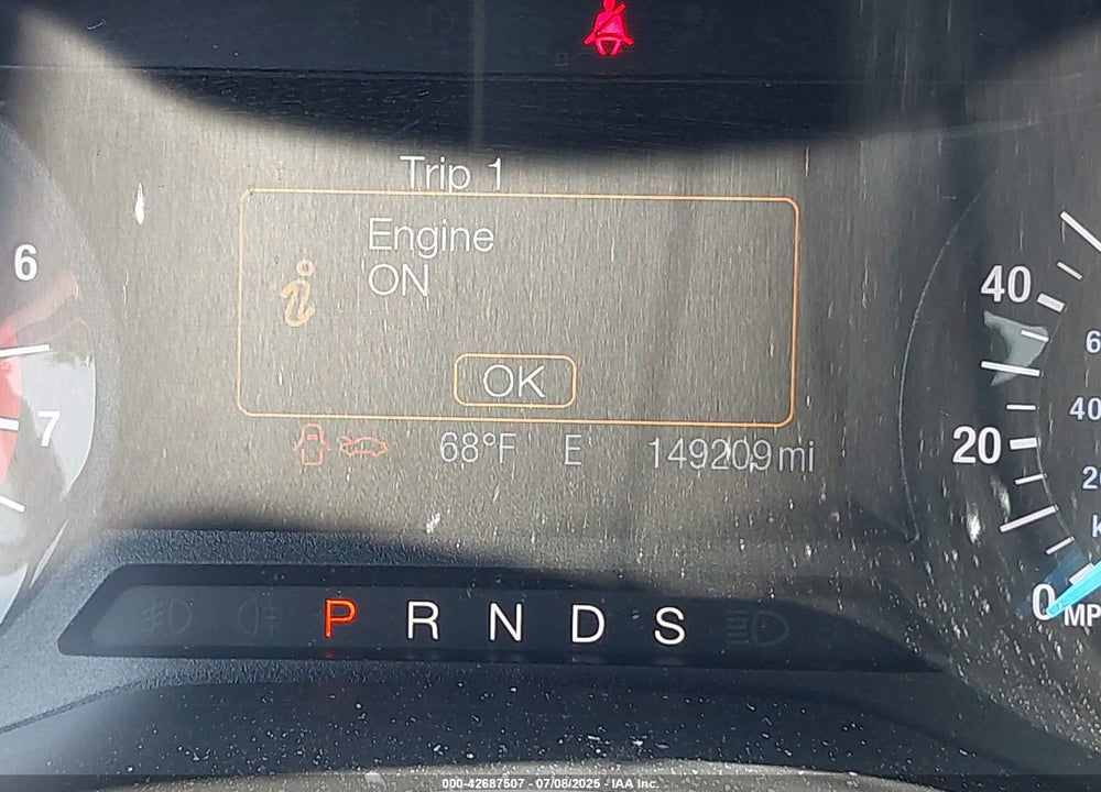 2014 FORD FUSION VIN: 3FA6P0H96ER183250
