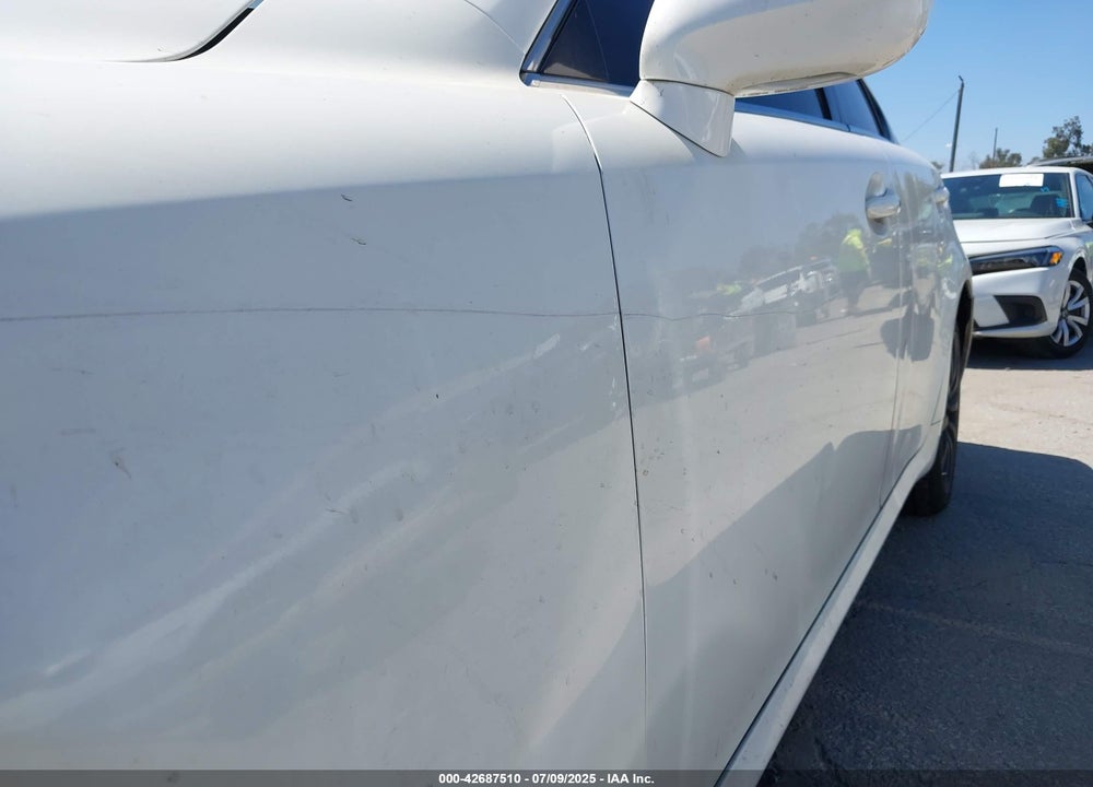 2006 LEXUS IS250 VIN: JTHCK262965005266
