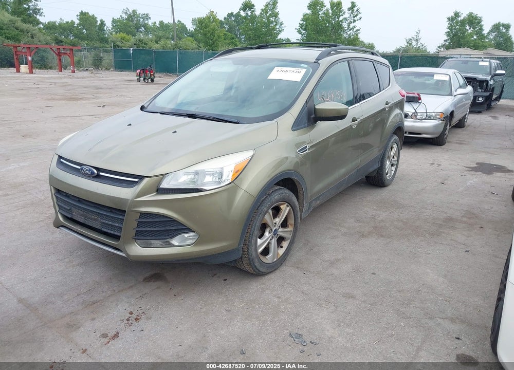 2013 FORD ESCAPE VIN: 1FMCU9GX2DUC43098