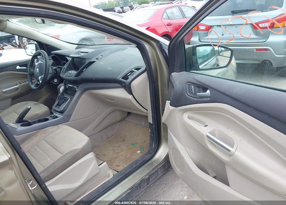 2013 FORD ESCAPE VIN: 1FMCU9GX2DUC43098