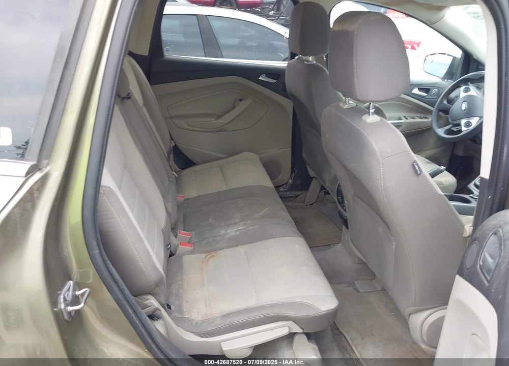 2013 FORD ESCAPE VIN: 1FMCU9GX2DUC43098