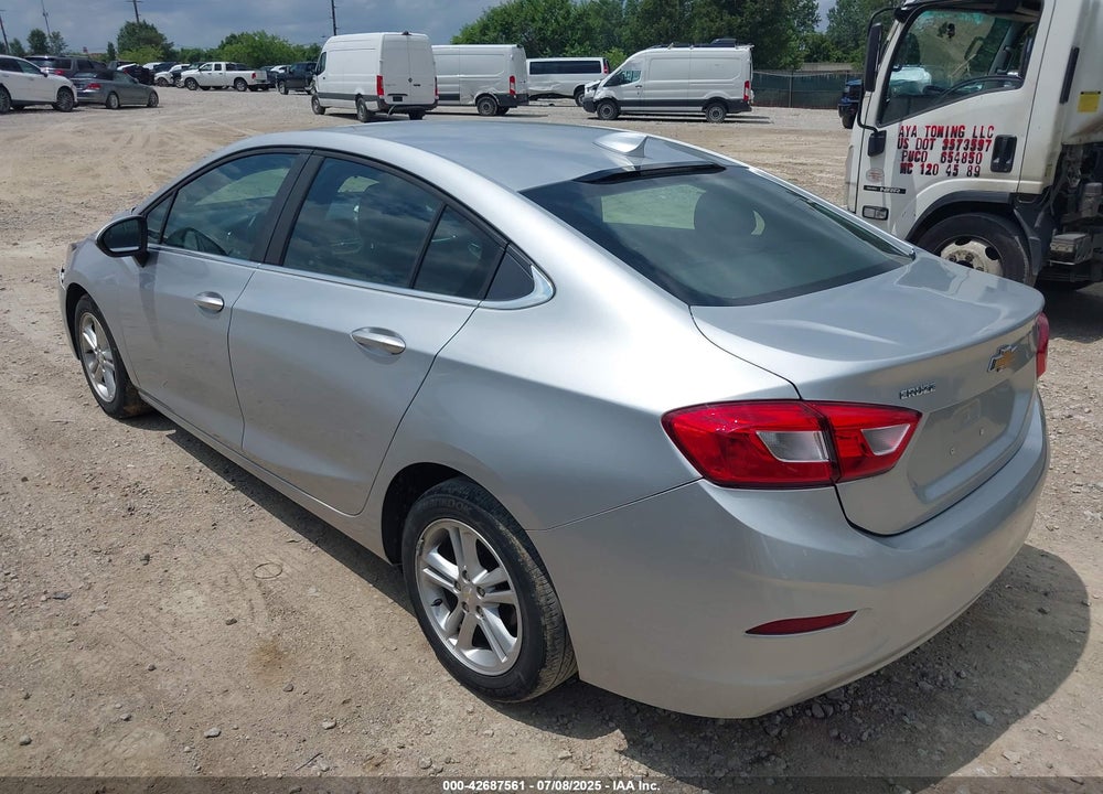 2018 CHEVROLET CRUZE VIN: 1G1BE5SM2J7200032