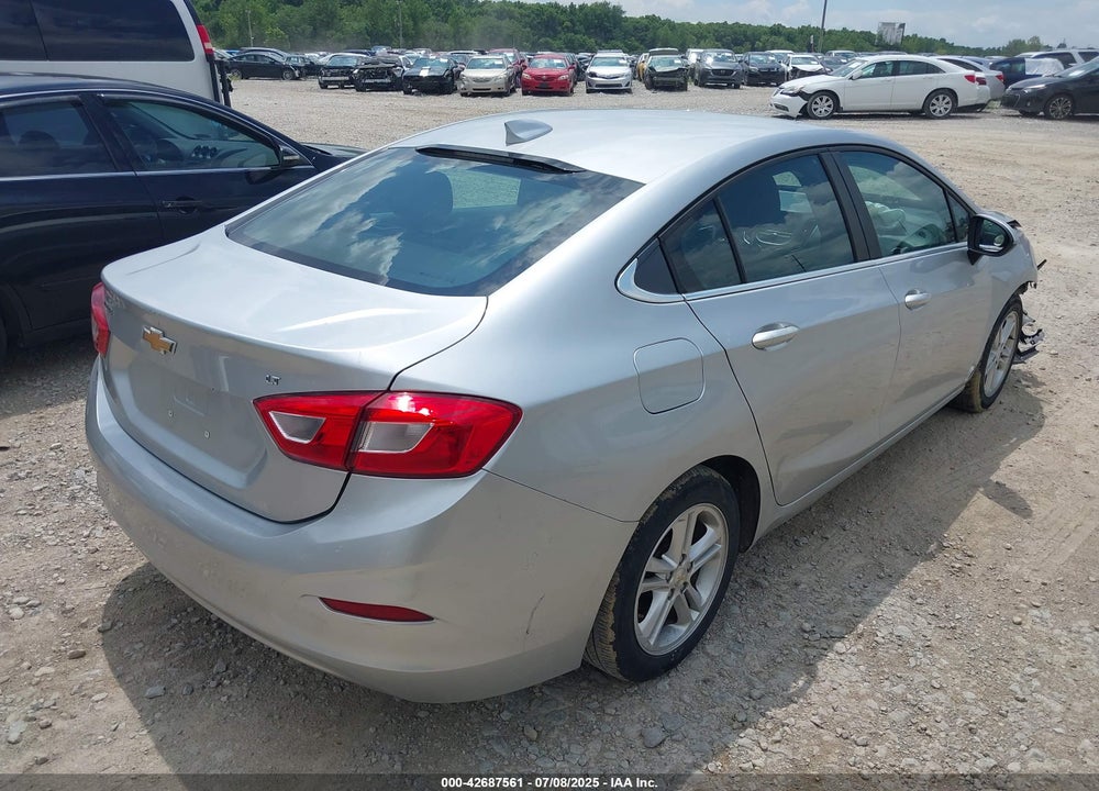 2018 CHEVROLET CRUZE VIN: 1G1BE5SM2J7200032