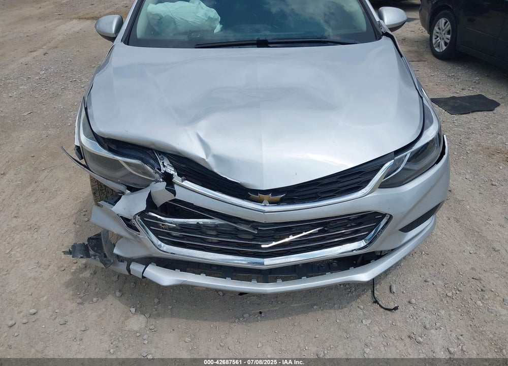 2018 CHEVROLET CRUZE VIN: 1G1BE5SM2J7200032