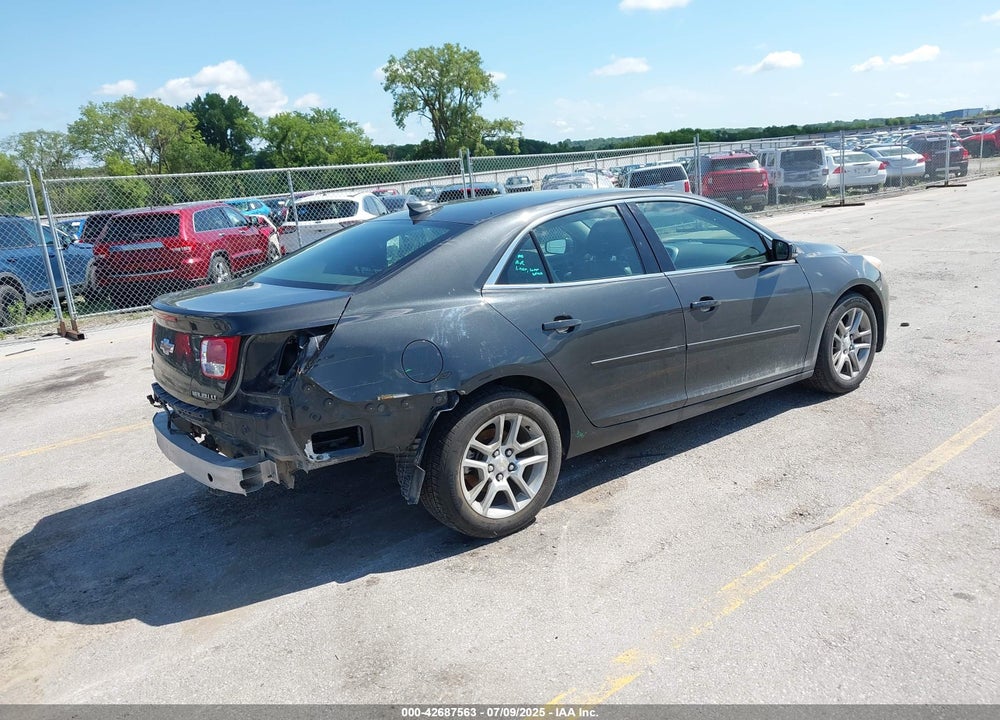 2015 CHEVROLET MALIBU VIN: 1G11C5SL4FF179786