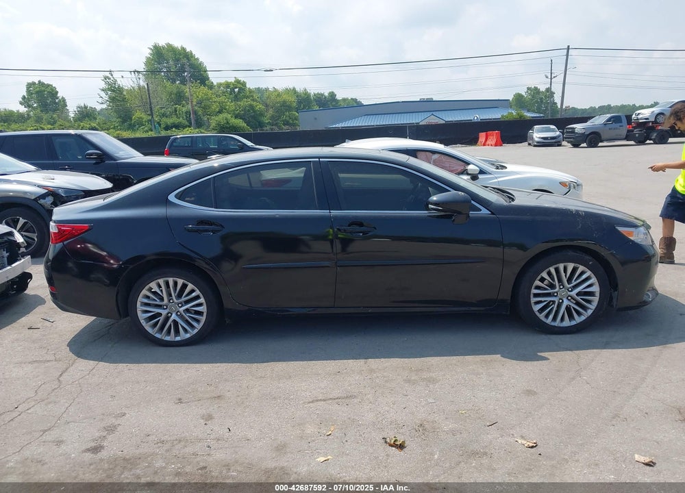 2013 LEXUS ES350 VIN: JTHBK1GG3D2047396