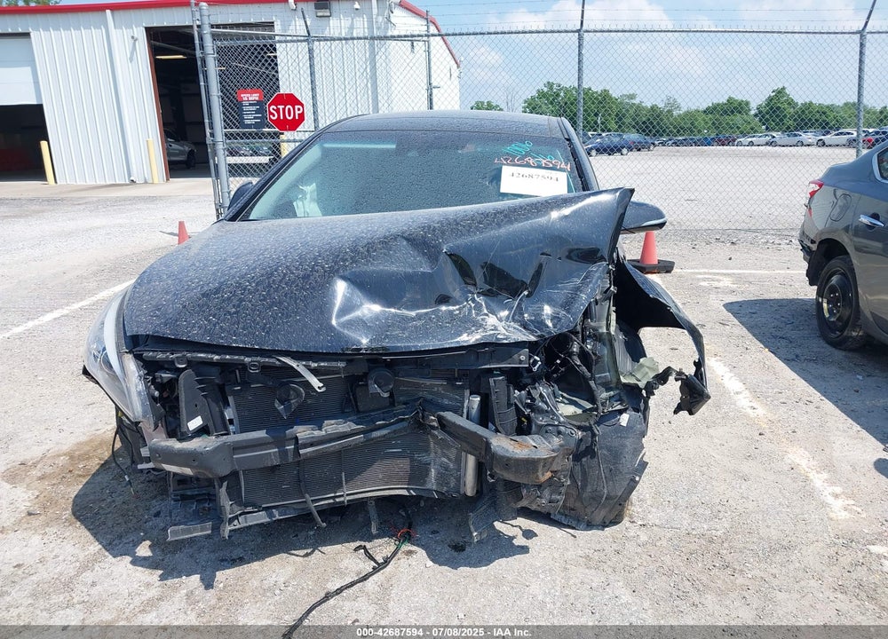 2016 HYUNDAI SONATA LIMITED VIN: 5NPE34AF8GH301006