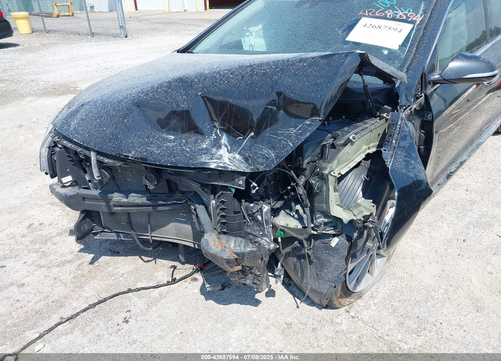 2016 HYUNDAI SONATA LIMITED VIN: 5NPE34AF8GH301006