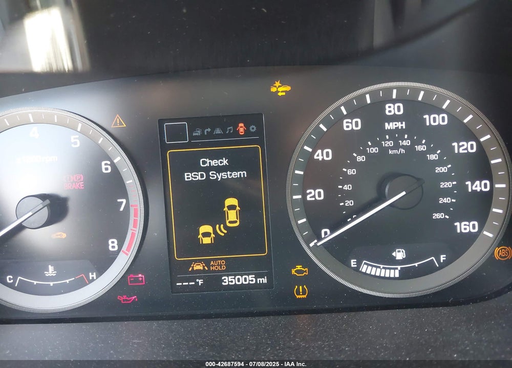 2016 HYUNDAI SONATA LIMITED VIN: 5NPE34AF8GH301006