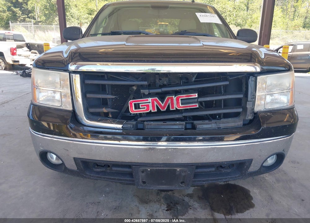 2008 GMC SIERRA 1500 VIN: 3GTEC13J98G286235