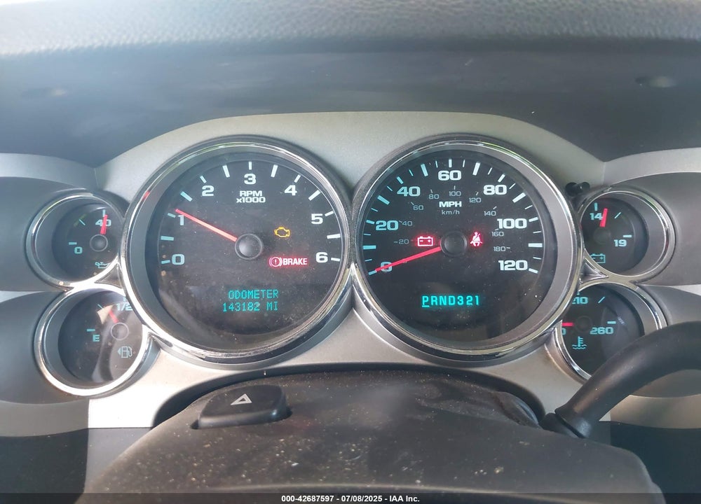 2008 GMC SIERRA 1500 VIN: 3GTEC13J98G286235