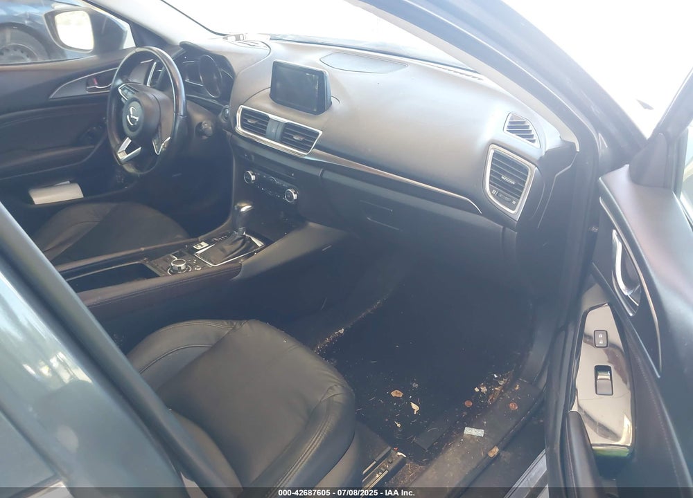 2018 MAZDA 3 GRAND TOURING VIN: 3MZBN1M36JM164031