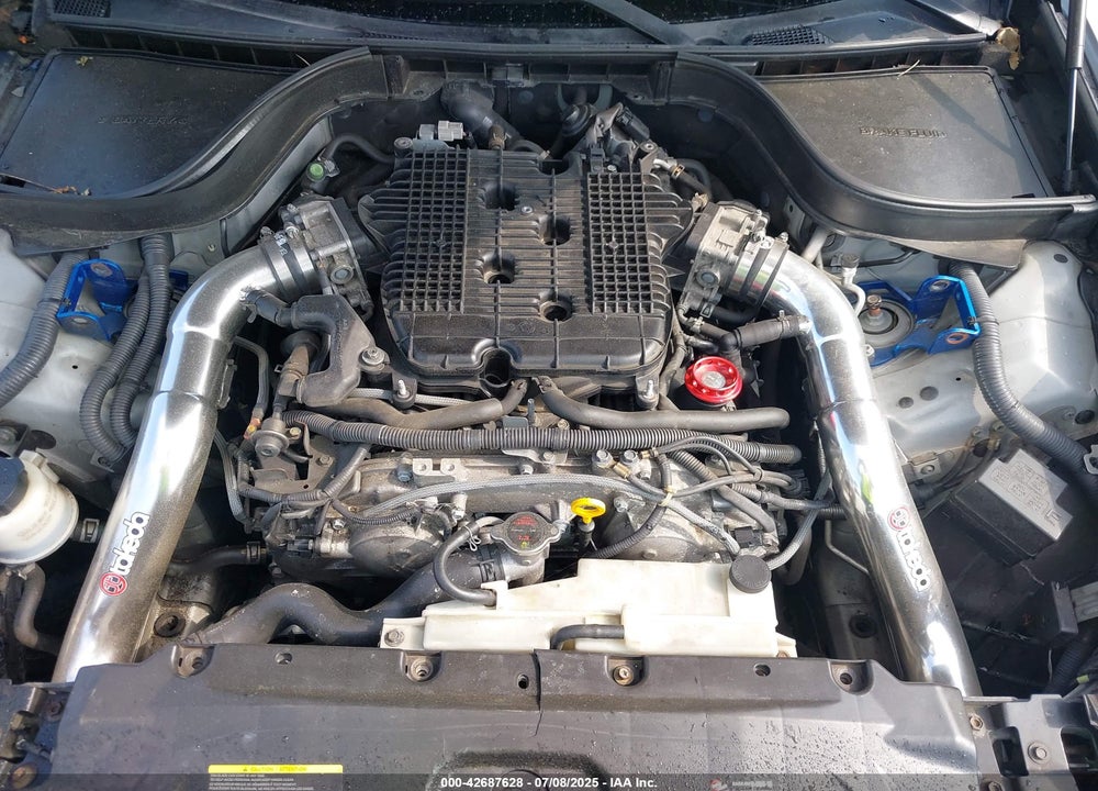 2013 INFINITI G37 VIN: JN1CV6AR5DM758335