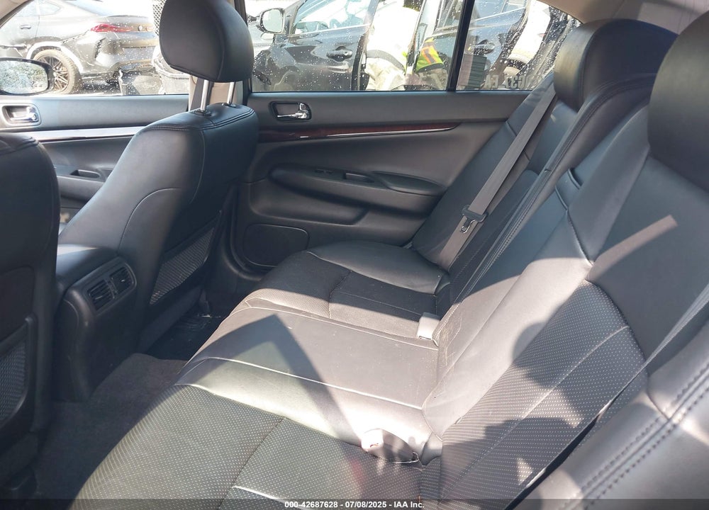 2013 INFINITI G37 VIN: JN1CV6AR5DM758335