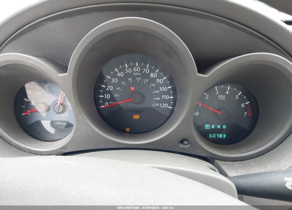 2010 CHRYSLER SEBRING VIN: 1C3CC4FBXAN165521