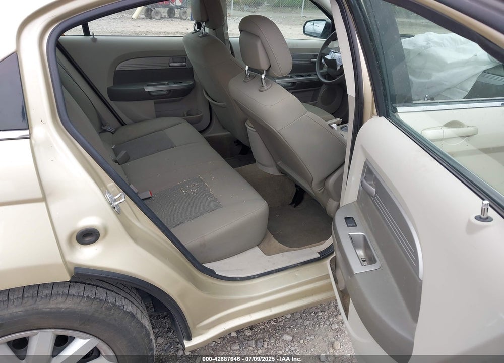 2010 CHRYSLER SEBRING VIN: 1C3CC4FBXAN165521