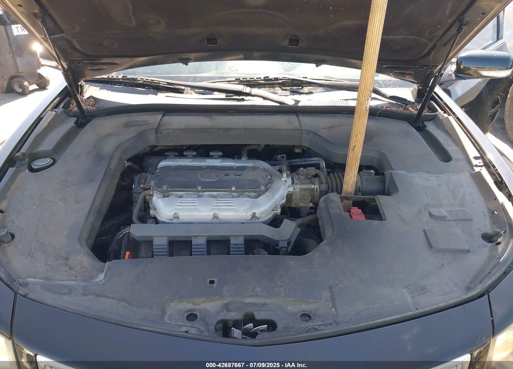 2013 ACURA TL VIN: 19UUA8F53DA015240