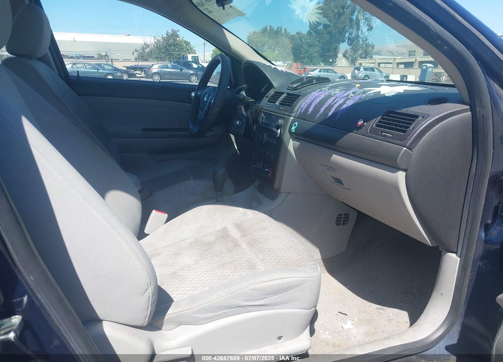 2008 CHEVROLET COBALT LT VIN: 1G1AL58F087226522
