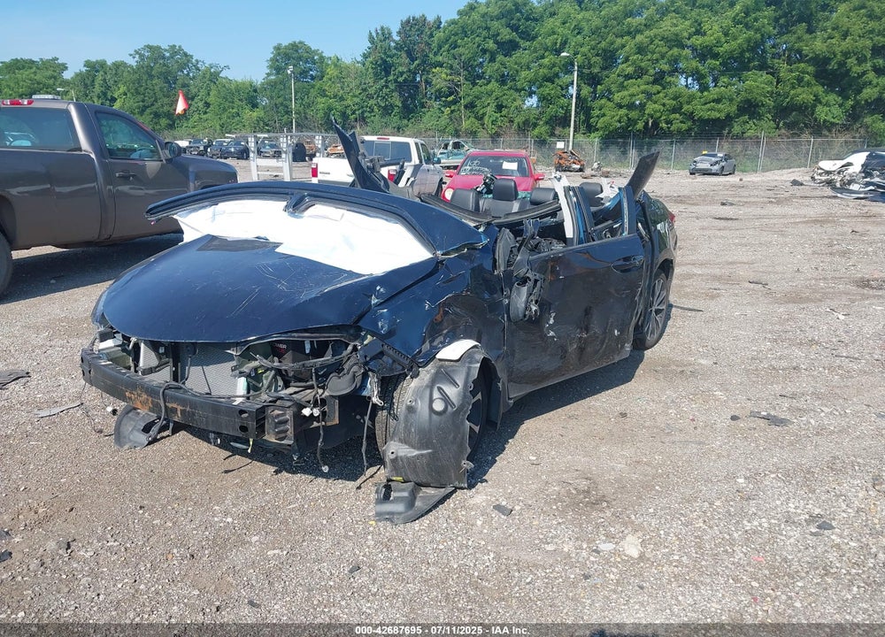 2019 TOYOTA COROLLA VIN: 2T1BURHE7KC132330
