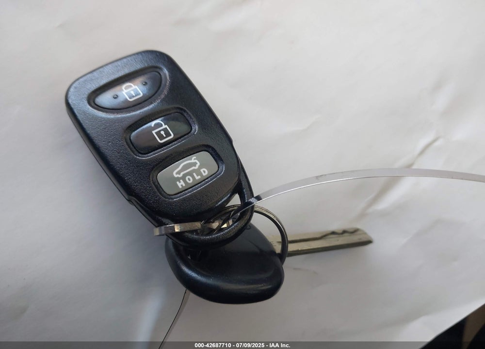 2012 HYUNDAI SONATA GLS VIN: 5NPEB4AC0CH476451