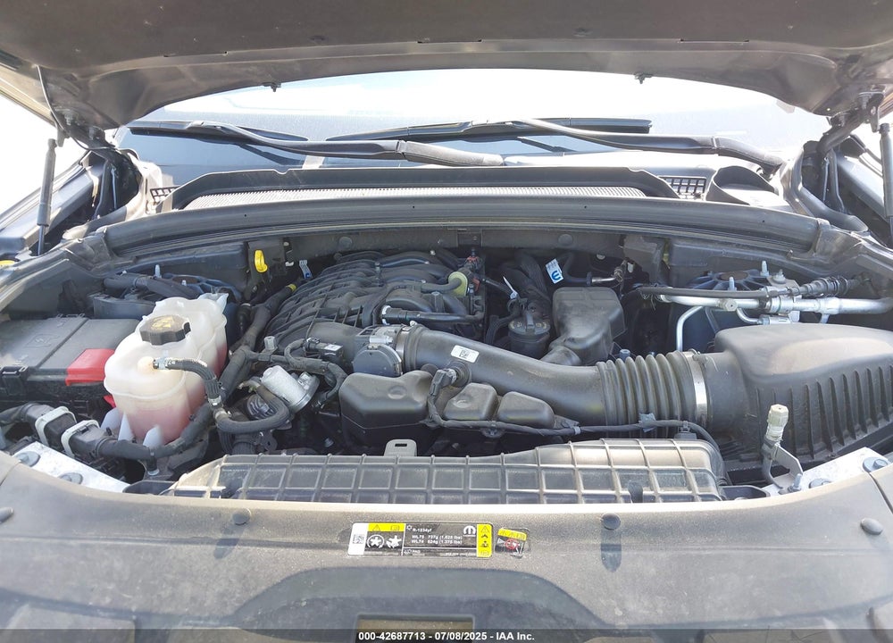 2024 JEEP GRAND CHEROKEE L VIN: 1C4RJKBG6R8542809