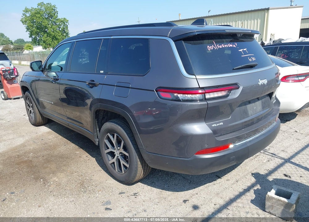 2024 JEEP GRAND CHEROKEE L VIN: 1C4RJKBG6R8542809