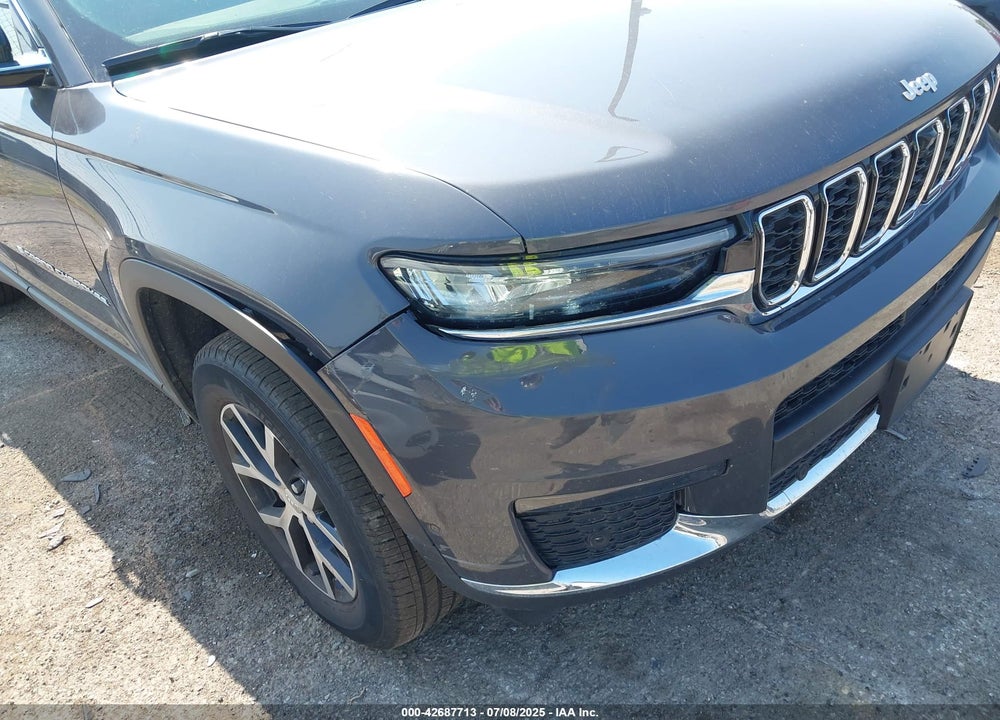 2024 JEEP GRAND CHEROKEE L VIN: 1C4RJKBG6R8542809