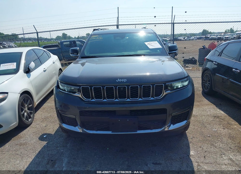 2024 JEEP GRAND CHEROKEE L VIN: 1C4RJKBG6R8542809
