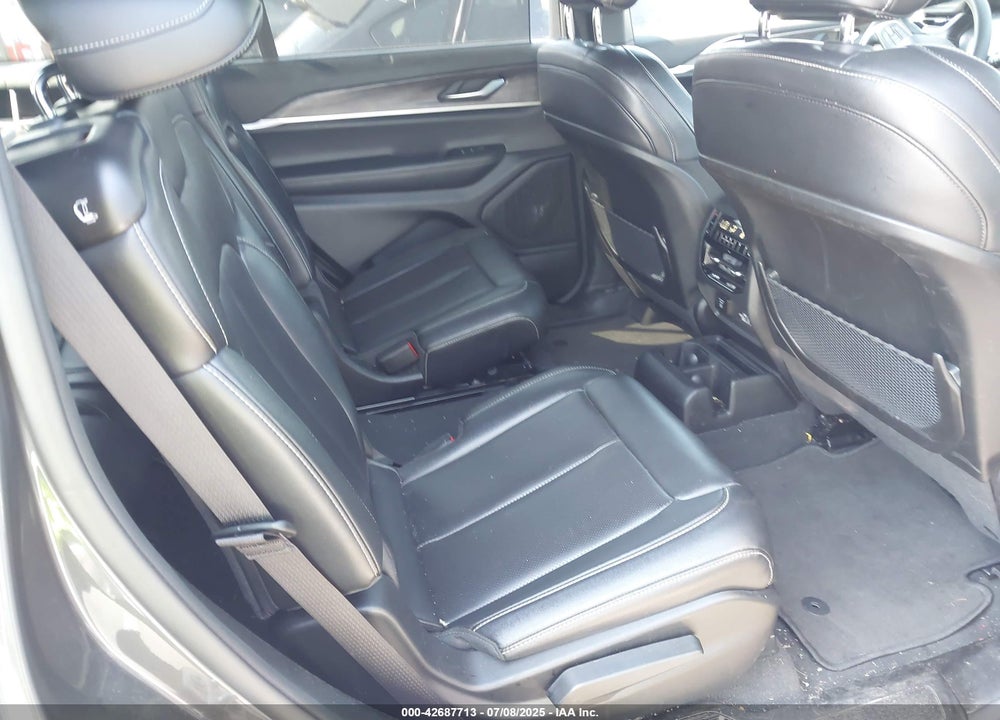 2024 JEEP GRAND CHEROKEE L VIN: 1C4RJKBG6R8542809