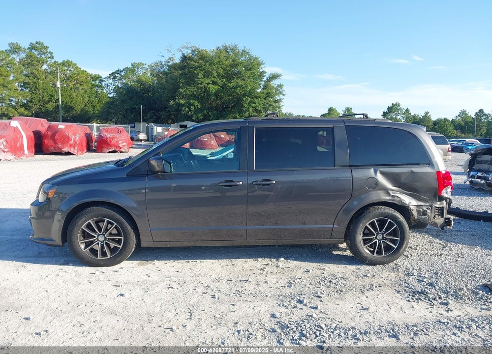 2018 DODGE GRAND CARAVAN VIN: 2C4RDGEGXJR223969