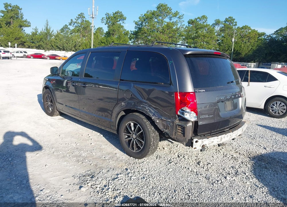 2018 DODGE GRAND CARAVAN VIN: 2C4RDGEGXJR223969
