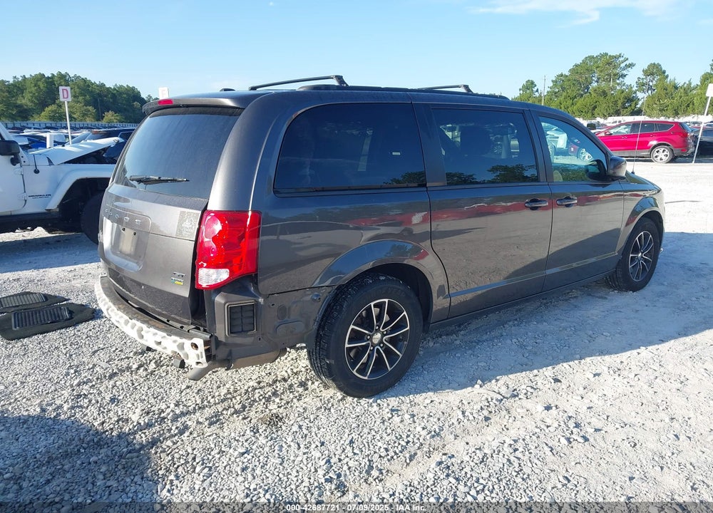 2018 DODGE GRAND CARAVAN VIN: 2C4RDGEGXJR223969