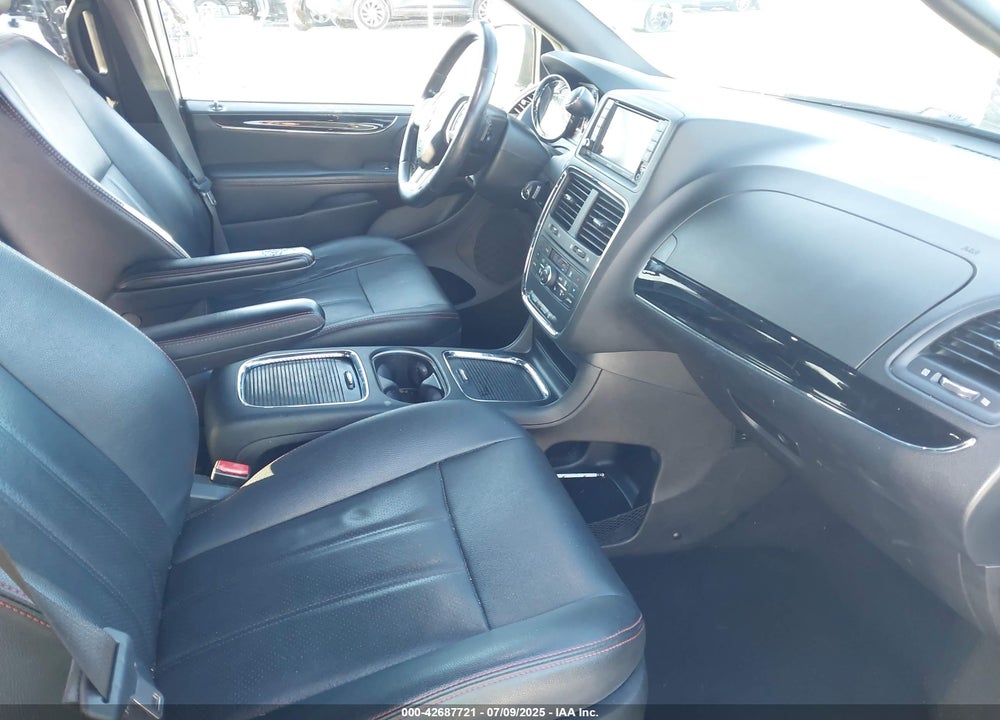 2018 DODGE GRAND CARAVAN VIN: 2C4RDGEGXJR223969