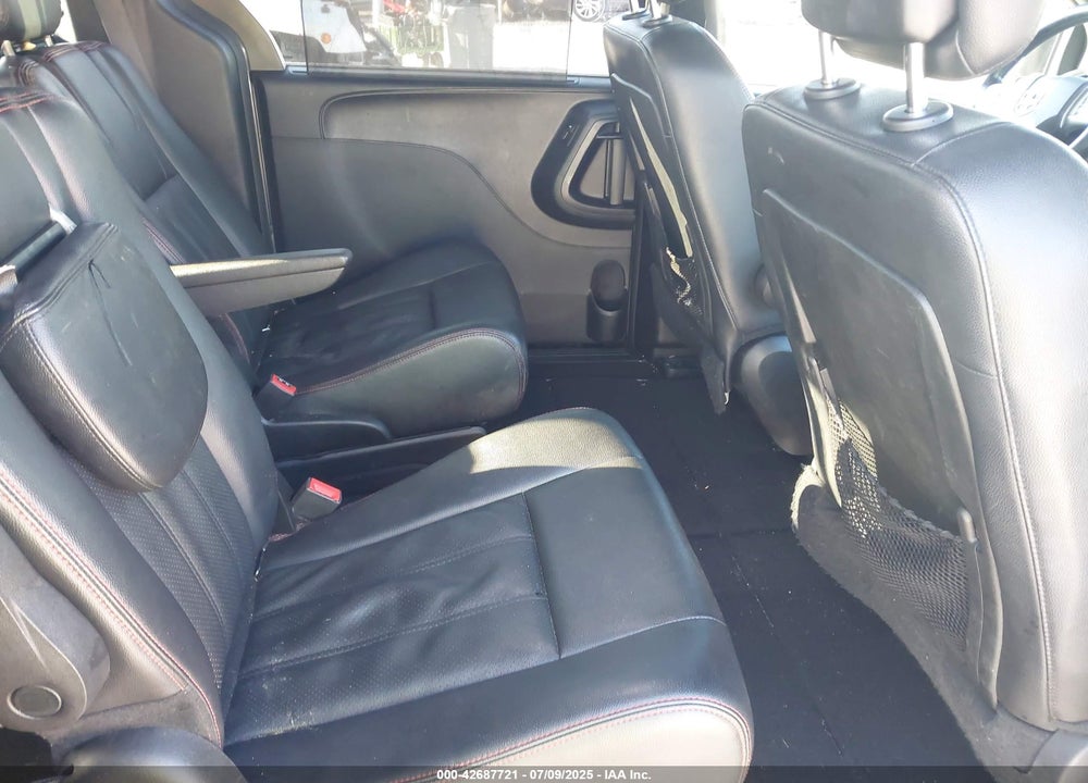 2018 DODGE GRAND CARAVAN VIN: 2C4RDGEGXJR223969