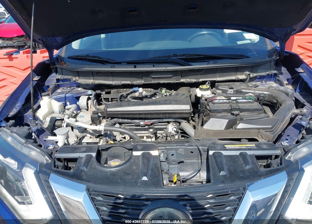 2018 NISSAN ROGUE VIN: JN8AT2MT0JW453663
